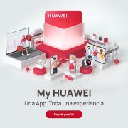 My HUAWEI App