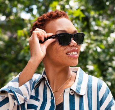 Facebook Ray-Ban Stories