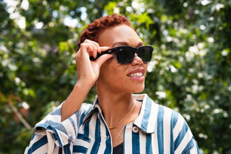 Facebook Ray-Ban Stories