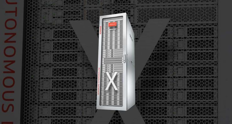 Oracle Exadata X9M