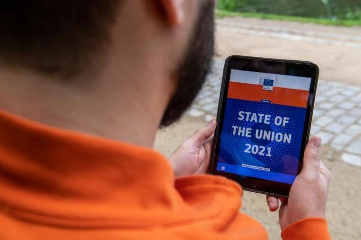 Estado de la Unión 2021