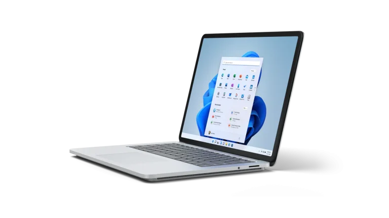 Microsoft Surface Laptop Studio