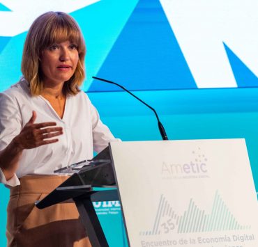 AMETIC - Pilar Alegría