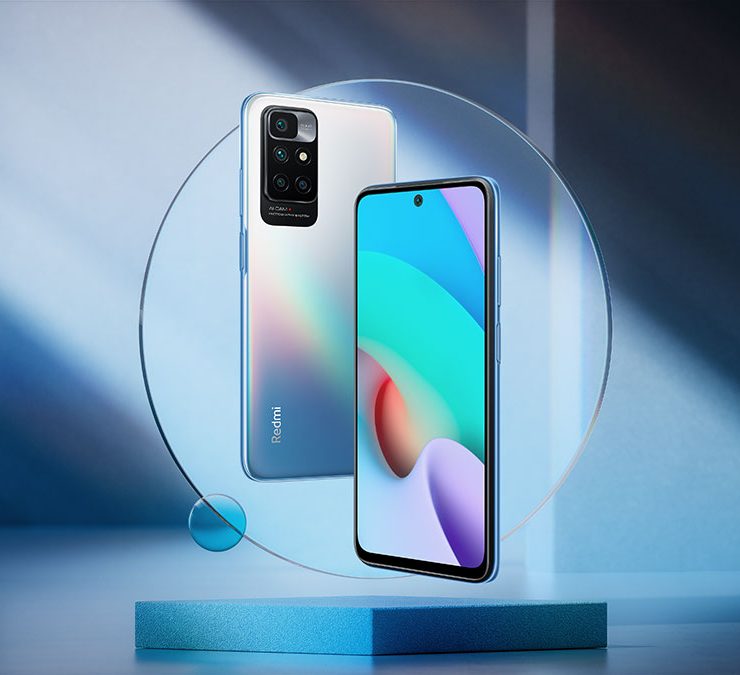 Xiaomi Redmi 10