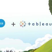 Salesforce-Tableau