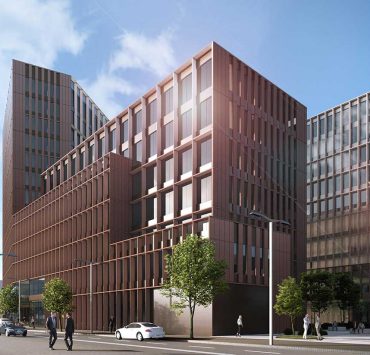 Nueva sede T-Systems Barcelona