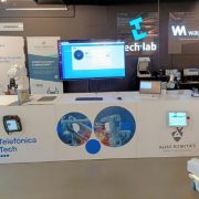 Laboratorio Ciberseguridad para robots