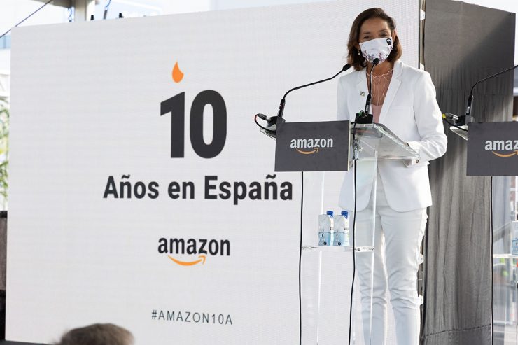 Amazon 10 Aniversario