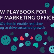 Un nuevo manual para los directores de marketing: Por qué los CMOs deben facilitar el marketing en tiempo real para impulsar el crecimiento sostenido