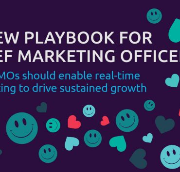 Un nuevo manual para los directores de marketing: Por qué los CMOs deben facilitar el marketing en tiempo real para impulsar el crecimiento sostenido