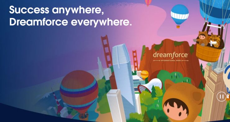 Dreamforce 2021