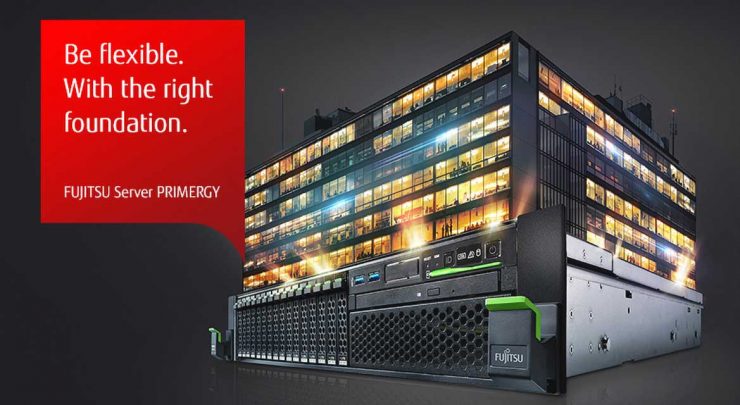 Fujitsu PRIMERGY