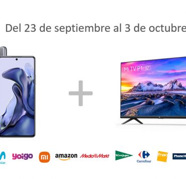 Lanzamiento Xiaomi 11T
