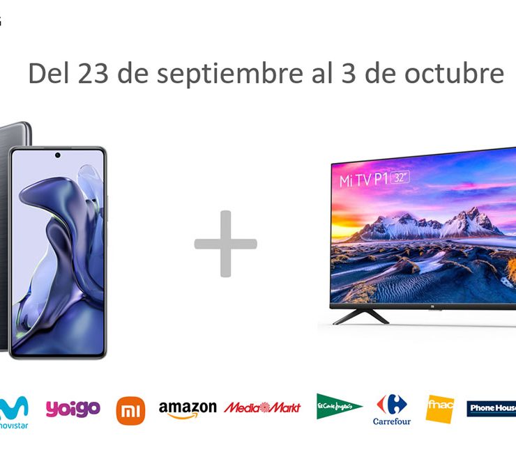 Lanzamiento Xiaomi 11T