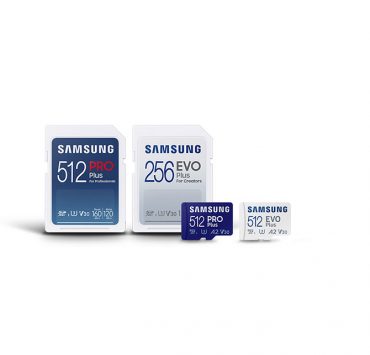 Samsung microSD
