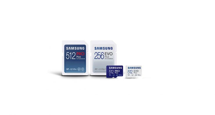 Samsung microSD