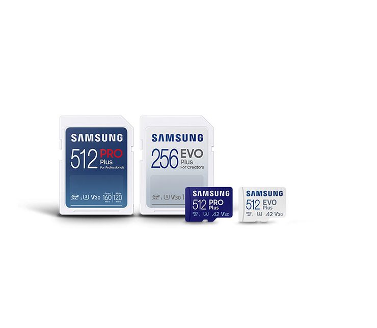 Samsung microSD