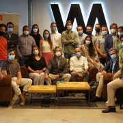 Wayra Scaleup Spain Network