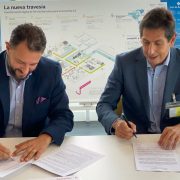 Firma acuerdo T-Systems y La Salle