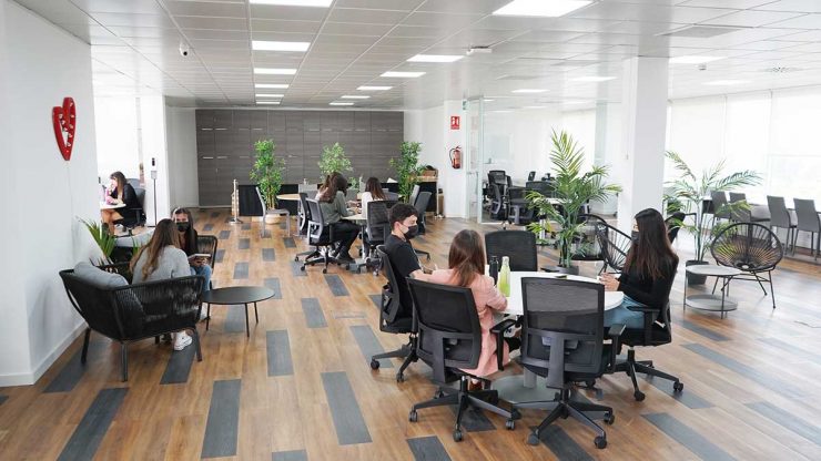 The Knot Worldwide elige Barcelona para ubicar su hub tecnológico internacional