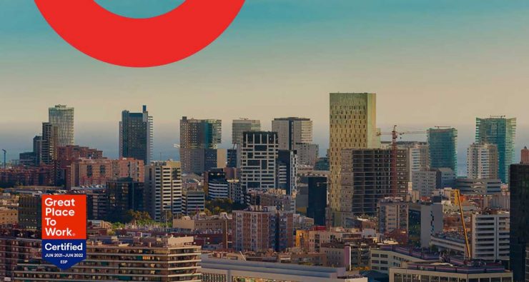 Mobile World Capital Barcelona obtiene la Certificación Great Place to Work