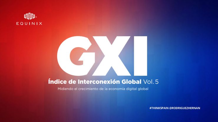 Índice de Interconexión Global (GXI Vol. 5)