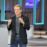Pat Gelsinger, CEO Intel