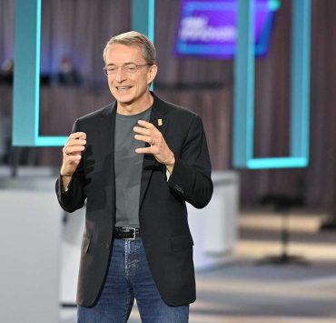 Pat Gelsinger, CEO Intel