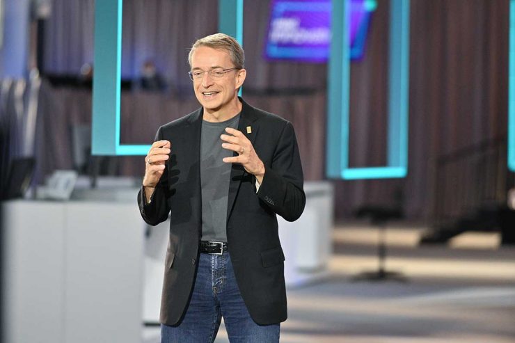 Pat Gelsinger, CEO Intel