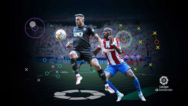 LaLiga Beyond Stats By Microsoft