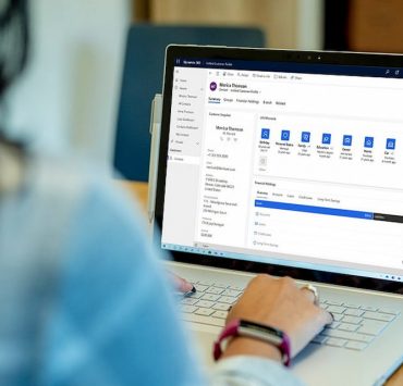 Microsoft Cloud for Financial Services