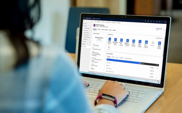 Microsoft Cloud for Financial Services