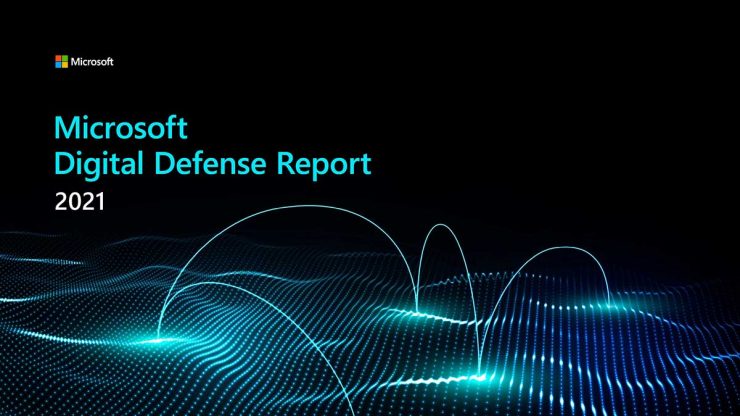 Microsoft Digital Defense Report 2021