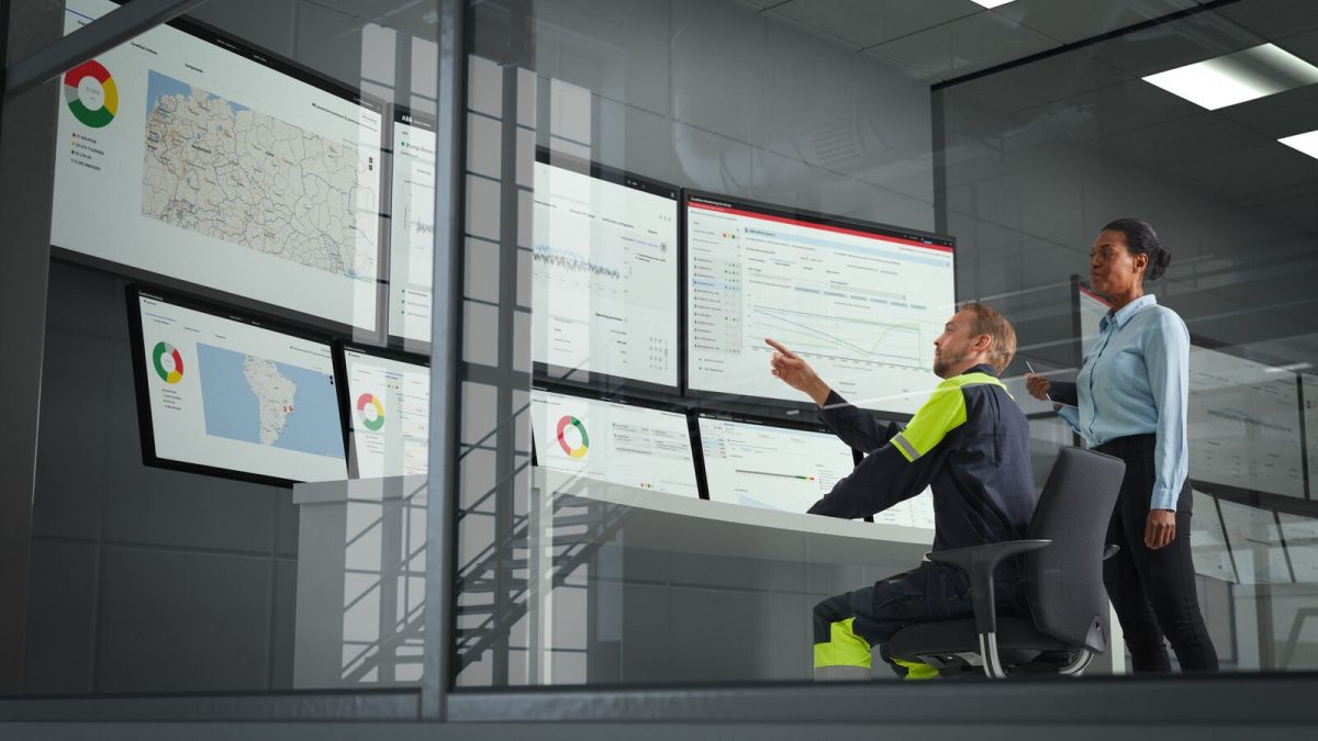 ABB destaca el papel de la digitalización del tejido industrial para la construcción de un mundo más sostenible y competitivo 4 ABB Digitalización Tejido Industrial