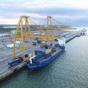 Telefónica desplegará en el Puerto de Huelva el primer nodo de innovación Fiware portuario mundial