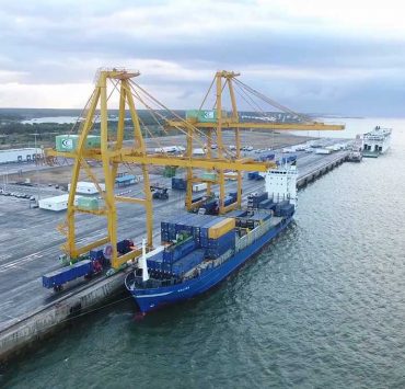 Telefónica desplegará en el Puerto de Huelva el primer nodo de innovación Fiware portuario mundial