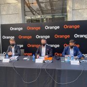 Rueda de prensa Q3 Orange