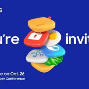 Samsung Developer Conference 2021