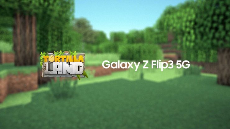 Samsung TortillaLand