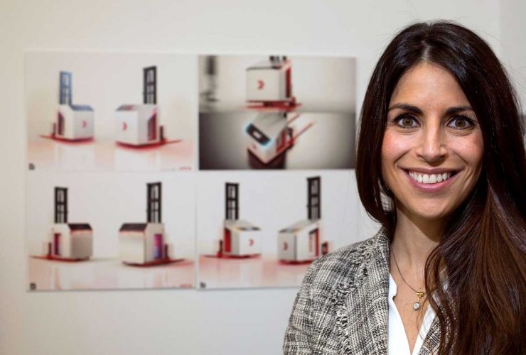 Verónica Pascual Boé, directora general ASTI