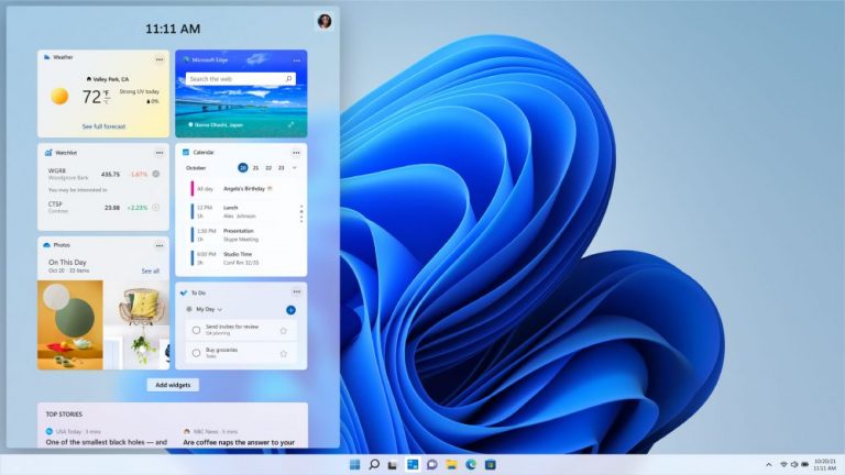 Windows 11 Widgets Screen 1000x563 1 1
