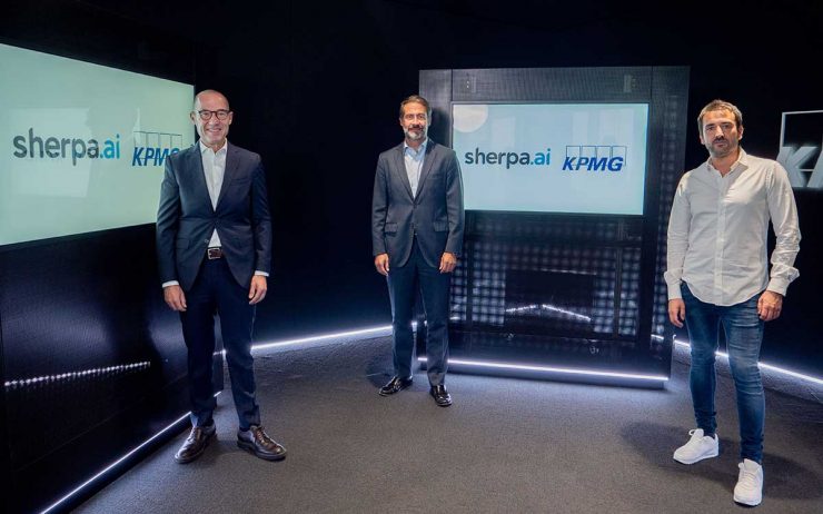 Acuerdo KPMG -Sherpa.ai
