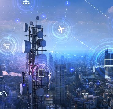 Conectividad omnipresente: Todo y todos están conectados.