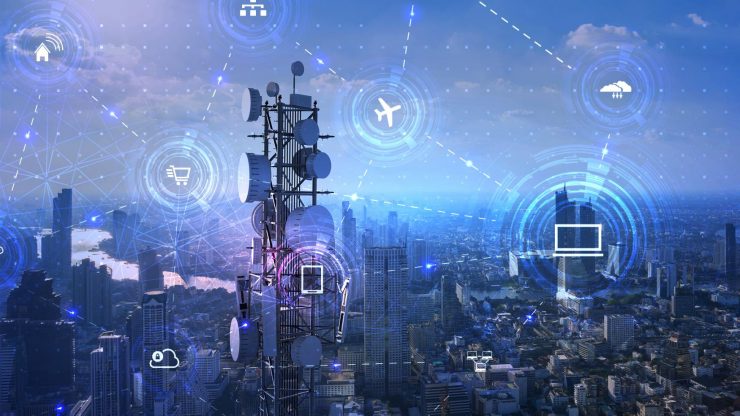 Conectividad omnipresente: Todo y todos están conectados.