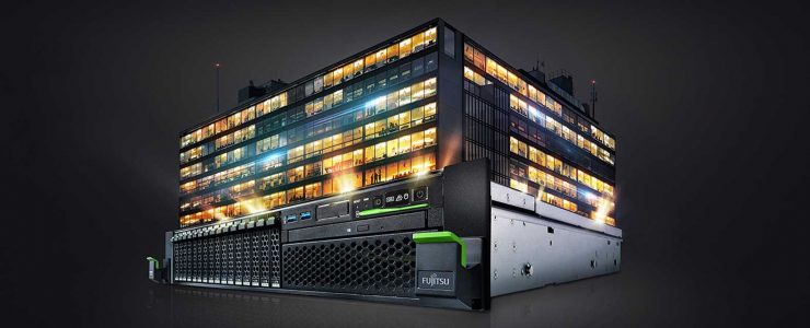 PRIMERGY de FUJITSU