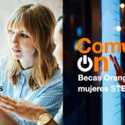 Orange Becas Come On