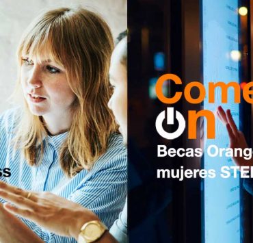 Orange Becas Come On