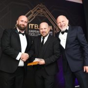 Telefónica Tech galardonada como ‘Mejor Solución Empresarial en la Nube’ por The European IT & Software Excellence