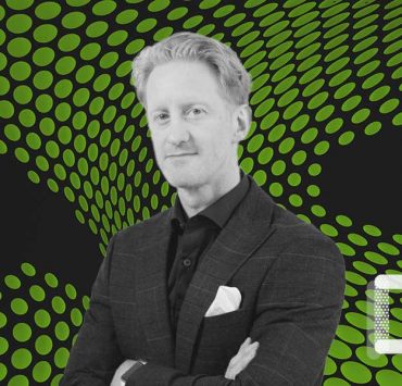 Simon Harrison, vicepresidente senior y CMO de Avaya