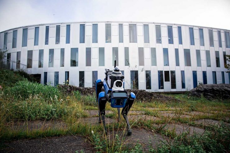 Telefónica red 5G privada